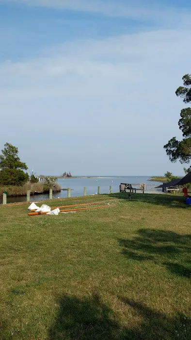 Cedar Creek Campground Marina Picture 3
