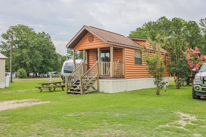 Cabin Creek Campground Picture 4