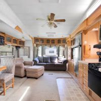 Cabin Creek Campground ico