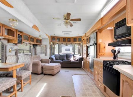 Cabin Creek Campground
