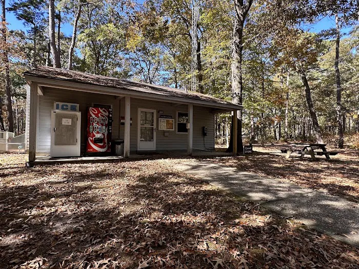 Cliffs of the Neuse campground Picture 1