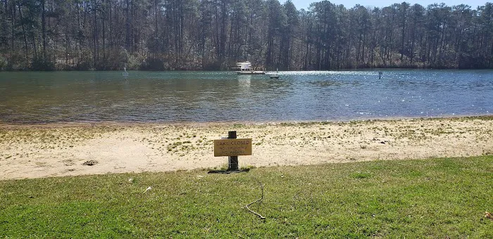 Cliffs of the Neuse campground Picture 7