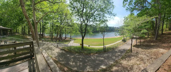 Cliffs of the Neuse campground Picture 6