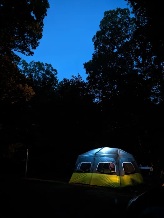 A.W. Marion State Park Campground Picture 5
