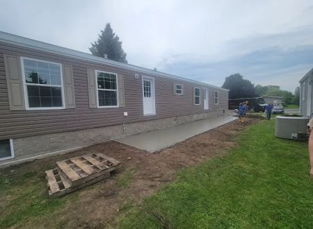 Bonnevista Terrace Mobile Home