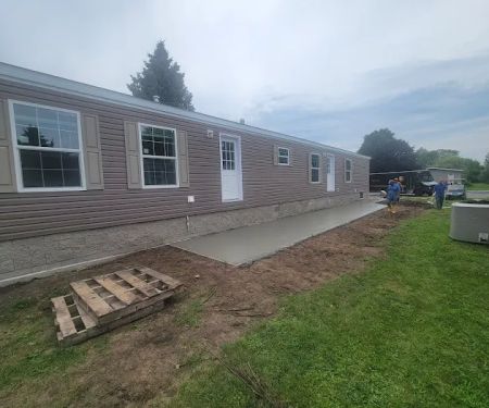 Bonnevista Terrace Mobile Home