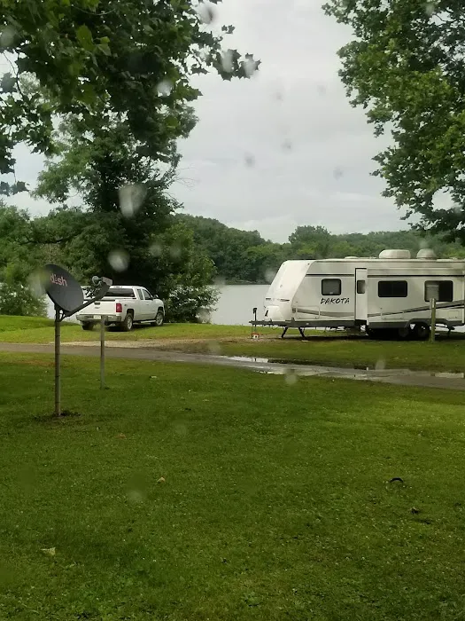Kokosing Lake Campground Picture 1