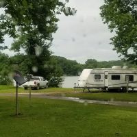 Kokosing Lake Campground ico