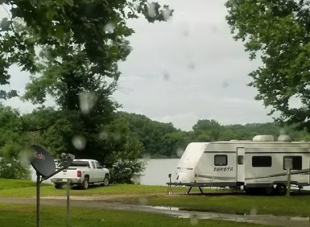 Kokosing Lake Campground