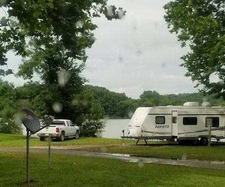 Kokosing Lake Campground