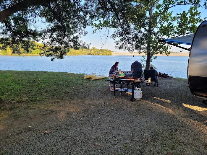 Kokosing Lake Campground Picture 2