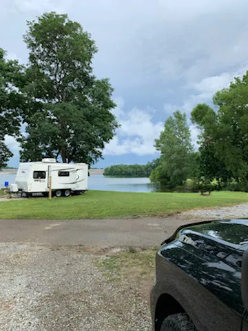 Kokosing Lake Campground Picture 6