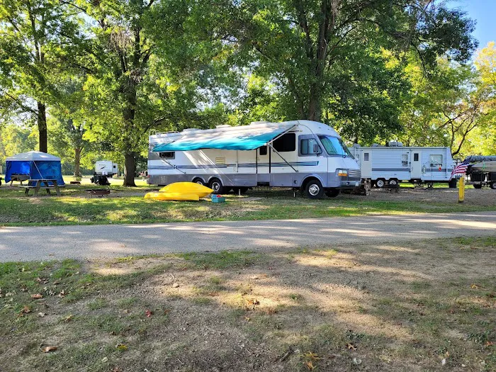 Kokosing Lake Campground Picture 10