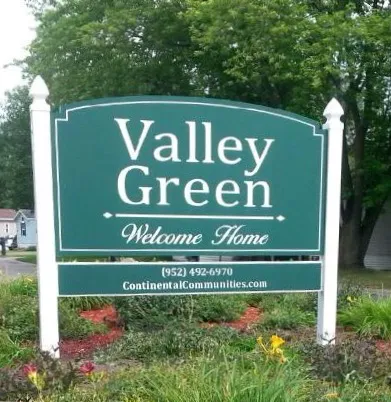 Valley Green Mobile Homes Park Picture 2