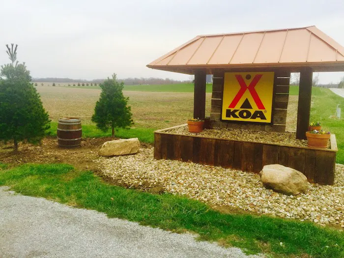 Sunbury / Columbus North KOA Holiday Picture 8