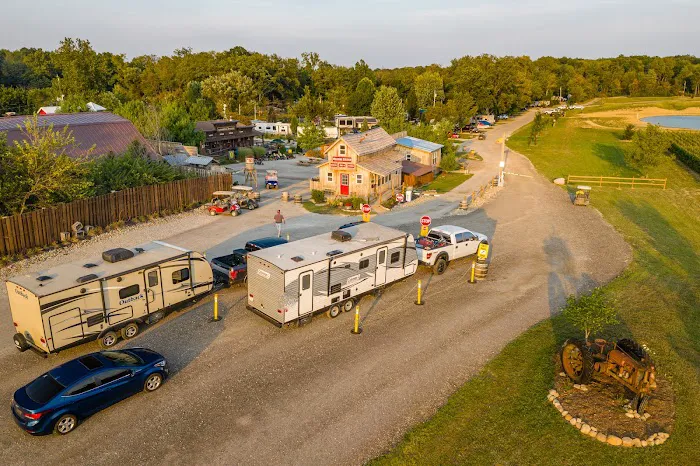 Sunbury / Columbus North KOA Holiday Picture 2