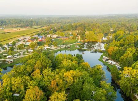 Sunbury / Columbus North KOA Holiday