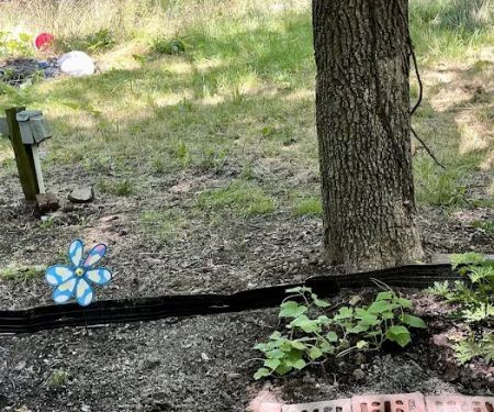 Hidden Lake Gems Camping Spot Located in Mt. Gilead Ohio