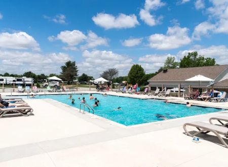 Mt. Gilead KOA Holiday