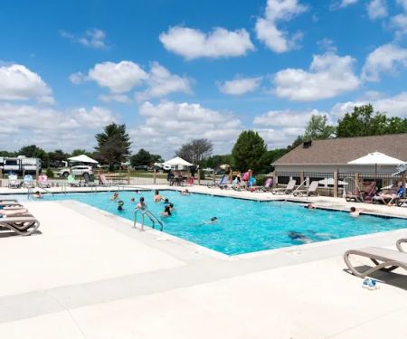 Mt. Gilead KOA Holiday