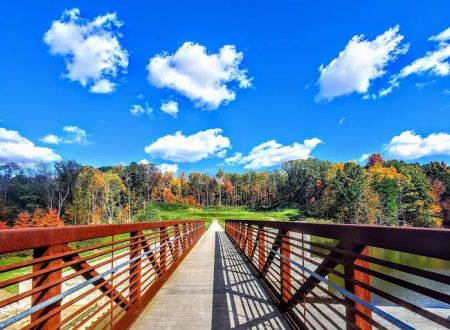 Mt. Gilead State Park Campground