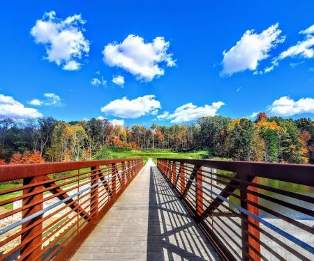 Mt. Gilead State Park Campground