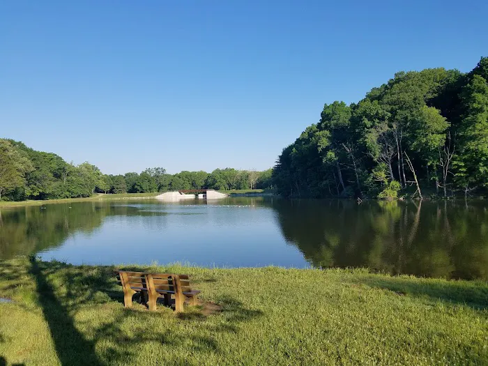 Mt. Gilead State Park Campground Picture 6