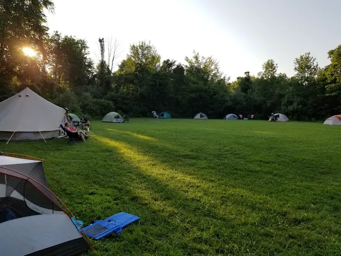 Alum Creek State Park Group Campsite Picture 6
