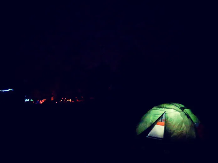 Alum Creek State Park Group Campsite Picture 8