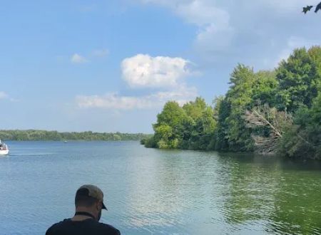 Alum Creek State Park Group Campsite