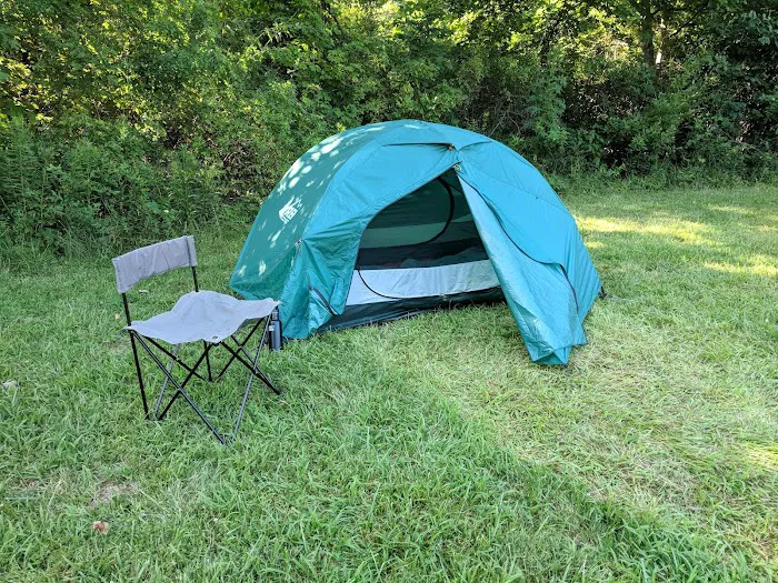 Alum Creek State Park Group Campsite Picture 10