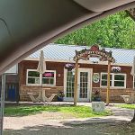 Alum Creek State Park Campground Beach
