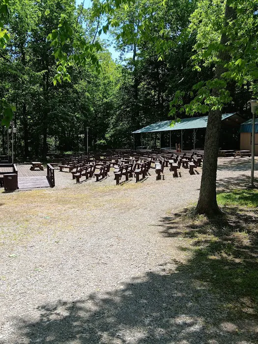 Alum Creek State Park Campground Beach Picture 5