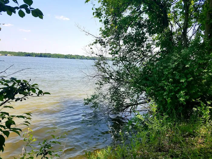 Alum Creek State Park Campground Picture 6