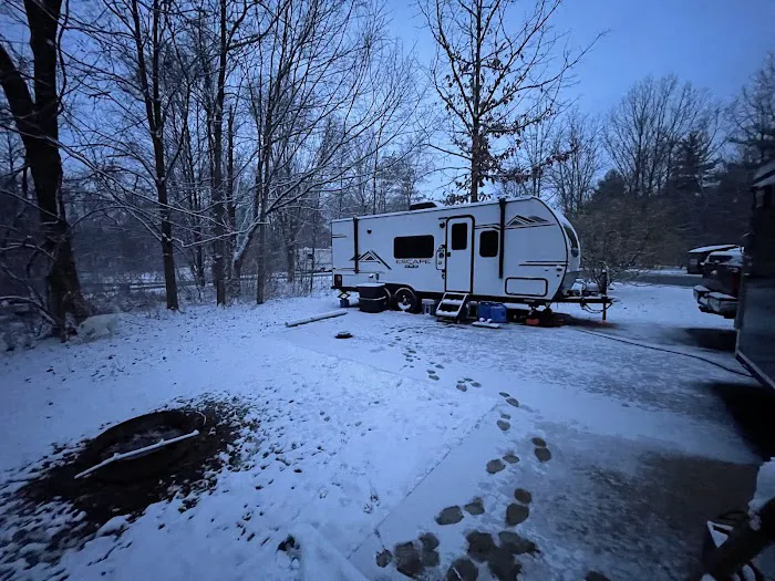 Alum Creek State Park Campground Picture 8