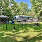 Alum Creek State Park Campground
