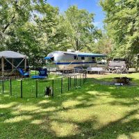 Alum Creek State Park Campground ico