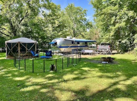 Alum Creek State Park Campground