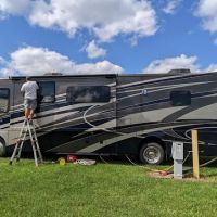 Korbel North Campground ico