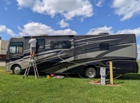 Korbel North Campground