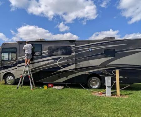Korbel North Campground