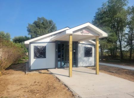 Isanti Estates Mobile Home Park