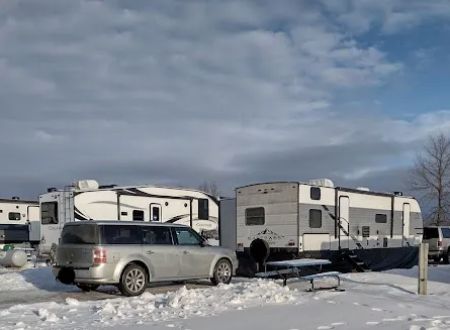 Turtle Lake RV Park