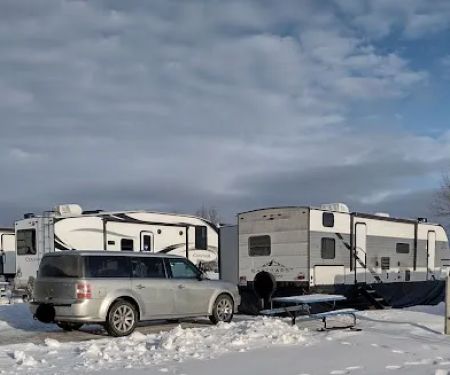 Turtle Lake RV Park