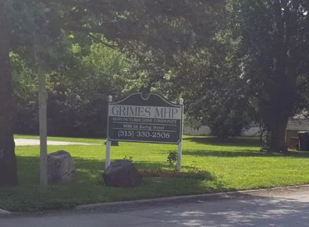 Grimes Mobile Home Park