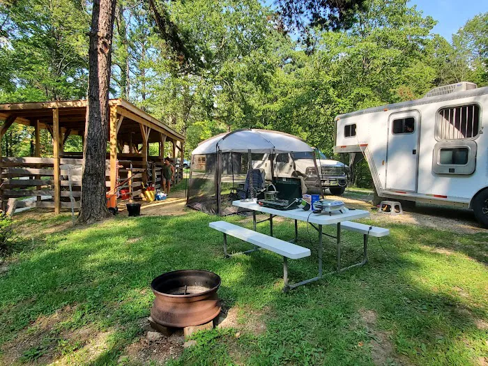 Palmerosa Horse & Hike Campground Picture 2