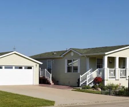 West Park 55+ Retirement Community, Brenton Communities