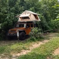 Camp Shroom Hocking Hills ico