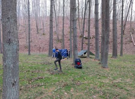 Paddle Creek Horse Camp