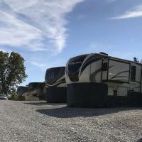 Outlook Pointe Campground ico